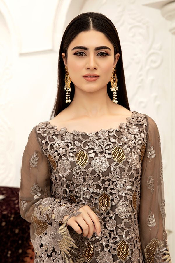 Baroque Luxury wedding & Party Wear