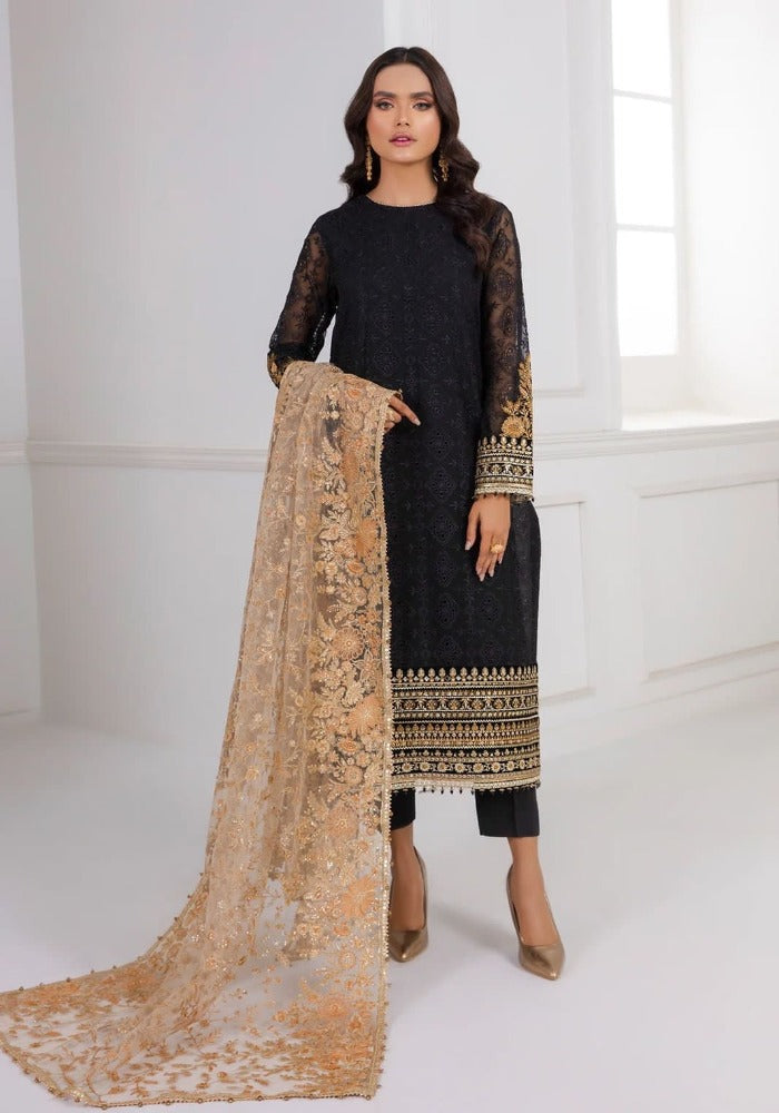 Baroque Luxury Wedding & Party Wear