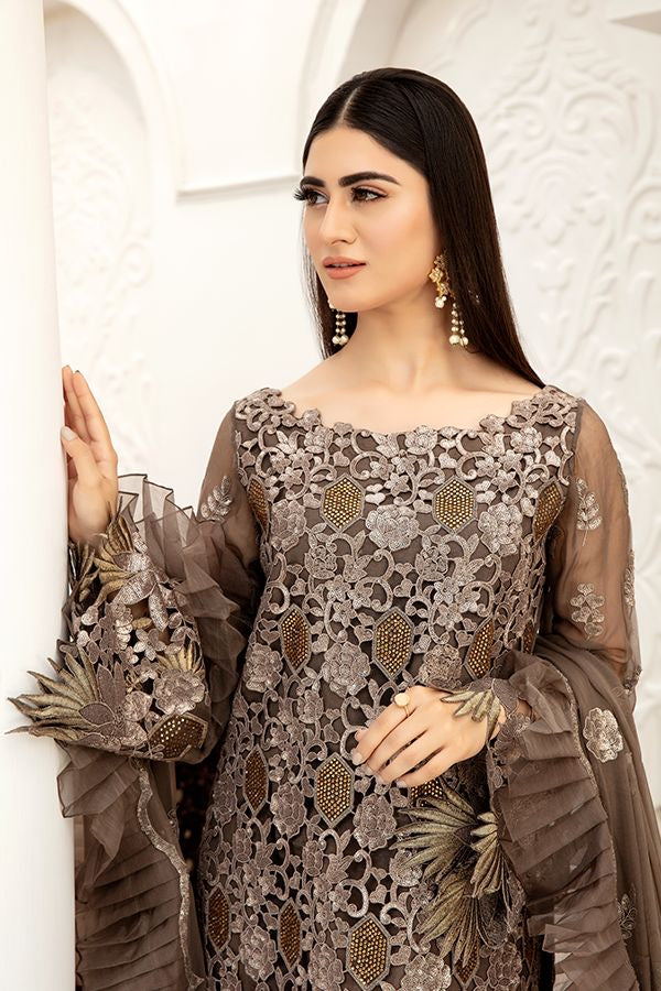 Baroque Luxury wedding & Party Wear