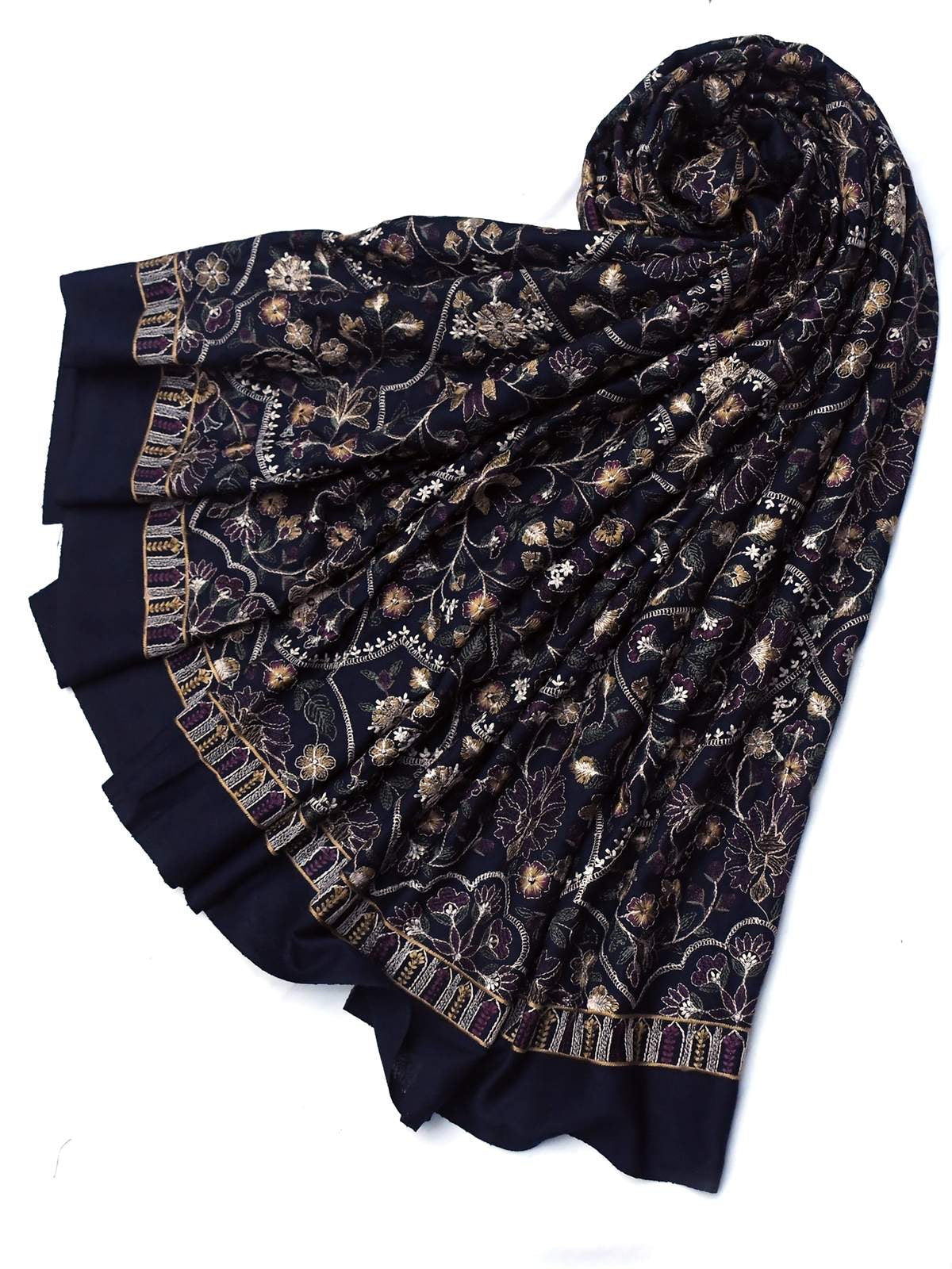 Bareeze karandi party wear 3pc dress