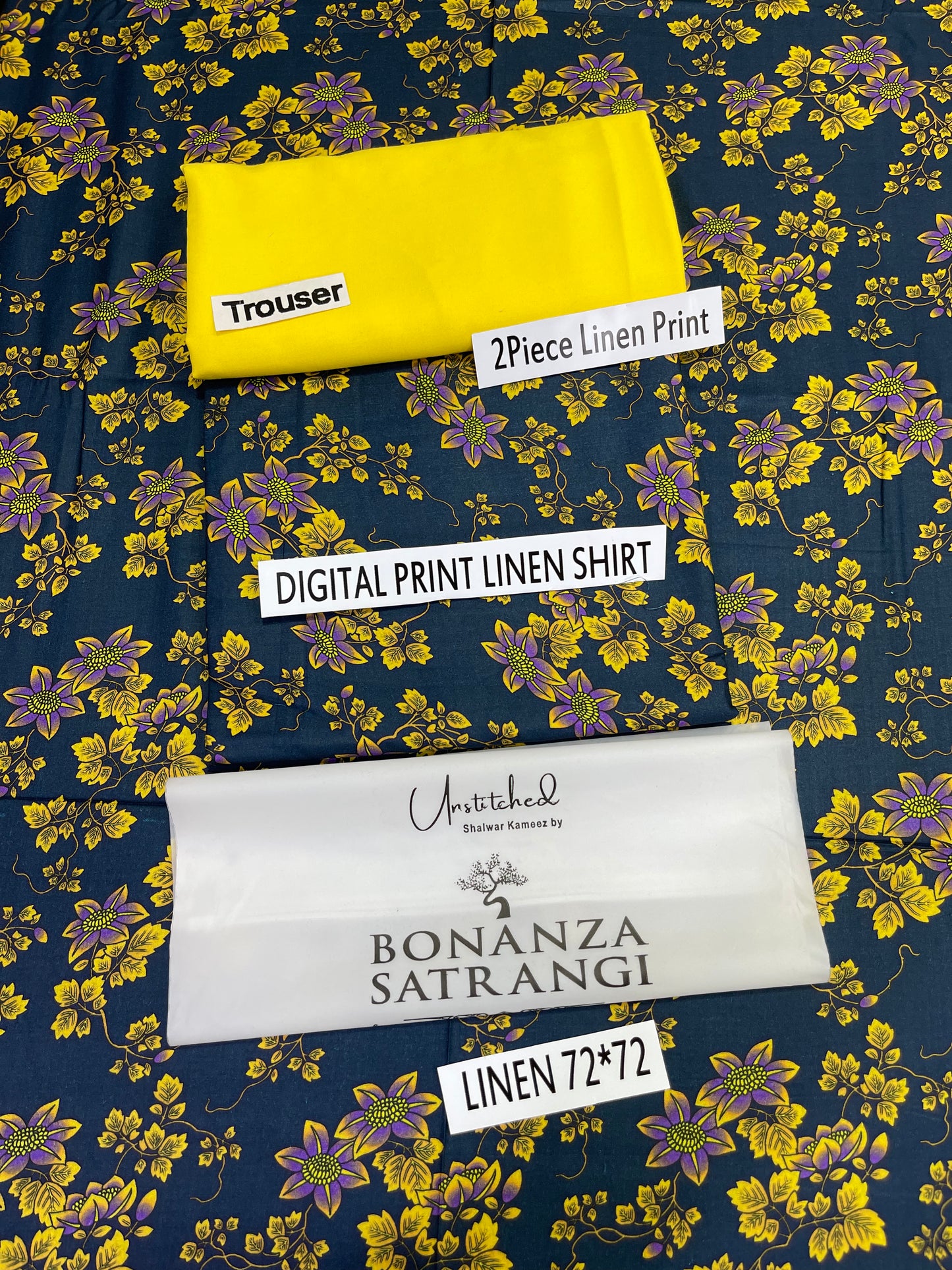 Bonanza Digital Print 2 Piece