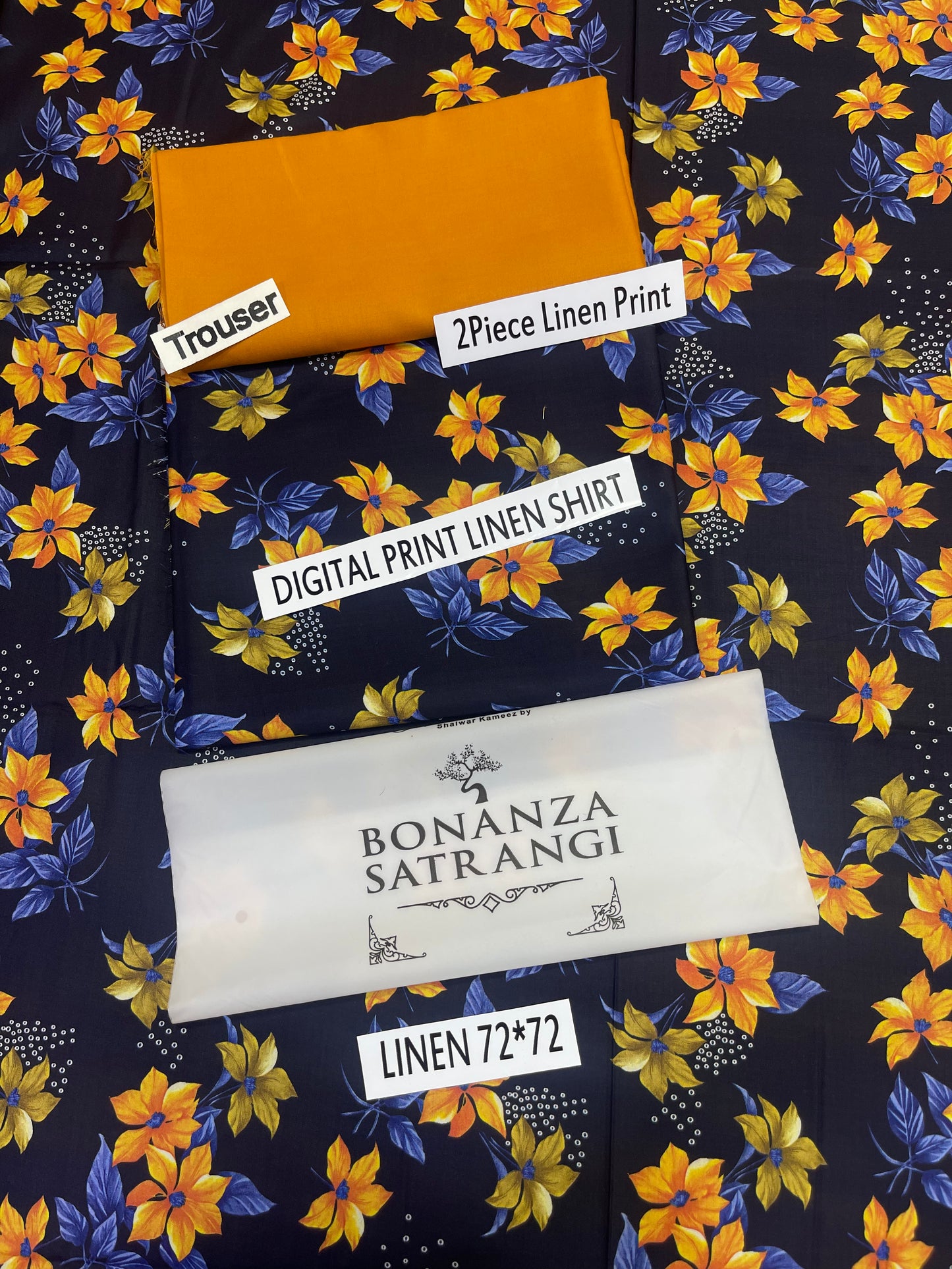 Bonanza Digital Print 2 Piece