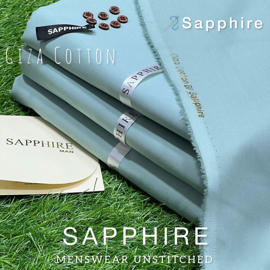Saphire Men Soft Cotton
