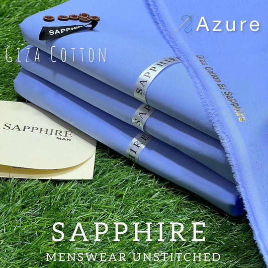 Saphire Men Soft Cotton