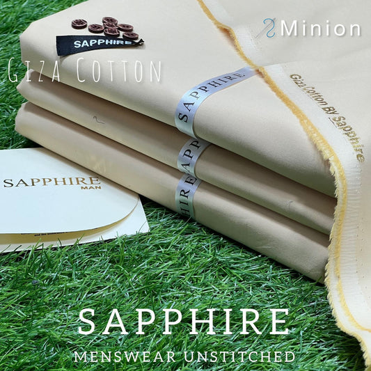 Saphire Men Soft Cotton