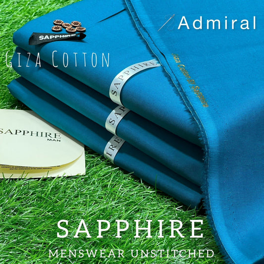 Saphire Men Soft Cotton