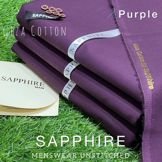Saphire Men Soft Cotton