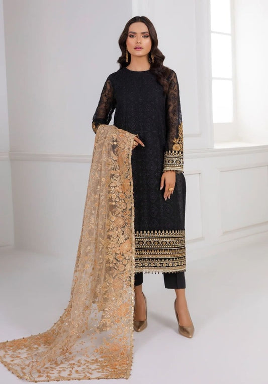 Baroque Luxury Wedding & Party Wear