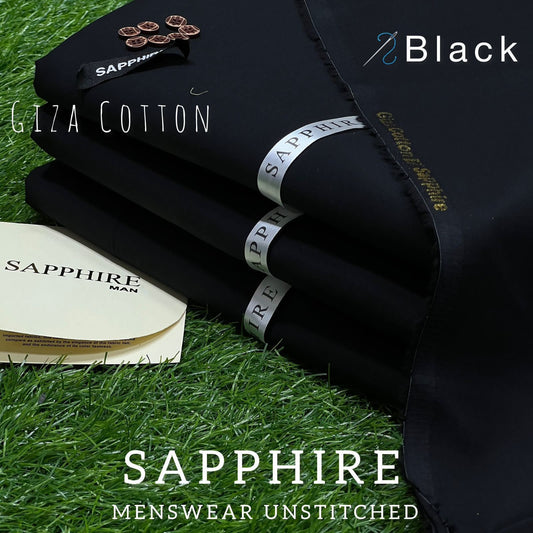 Saphire Men Soft Cotton