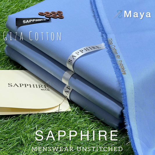 Saphire Men Soft Cotton