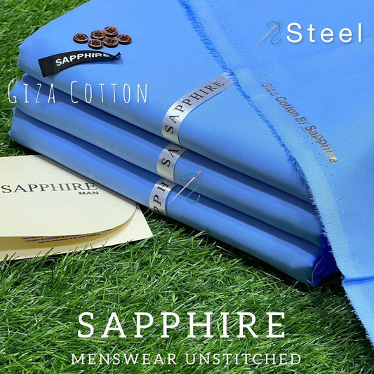 Saphire Men Soft Cotton