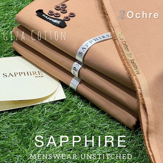 Saphire Men Soft Cotton