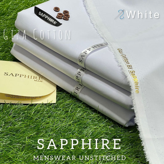Saphire Men Soft Cotton