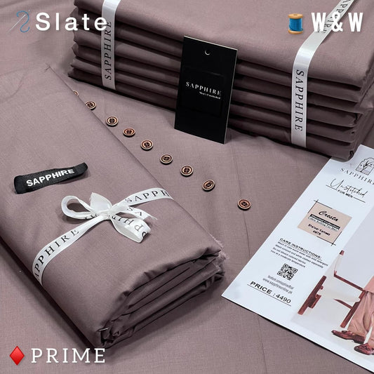 Sapphire Men’s Wash N Wear suit