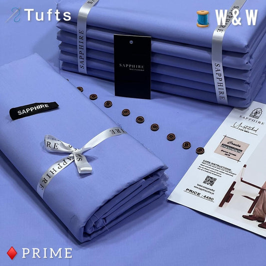 Sapphire Men’s Wash N Wear suit