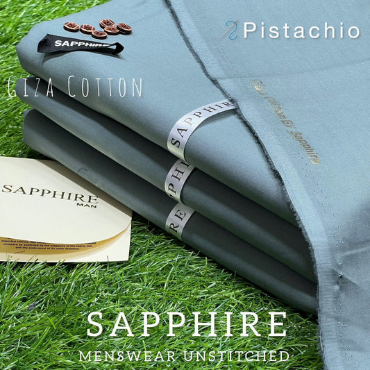 Saphire Men Soft Cotton
