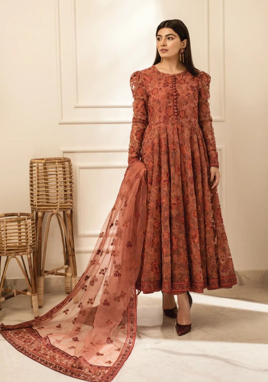 Baroque Luxury wedding & Party Wear