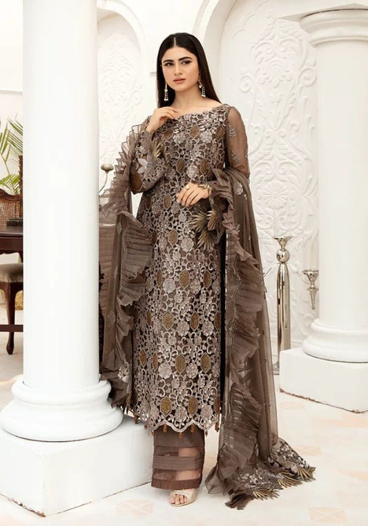 Baroque Luxury wedding & Party Wear