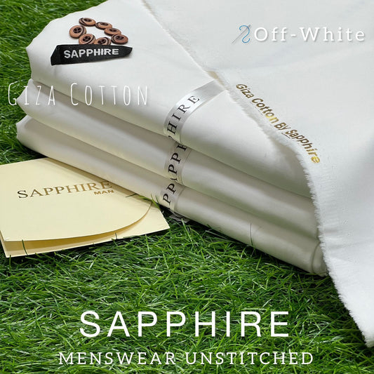 Saphire Men Soft Cotton