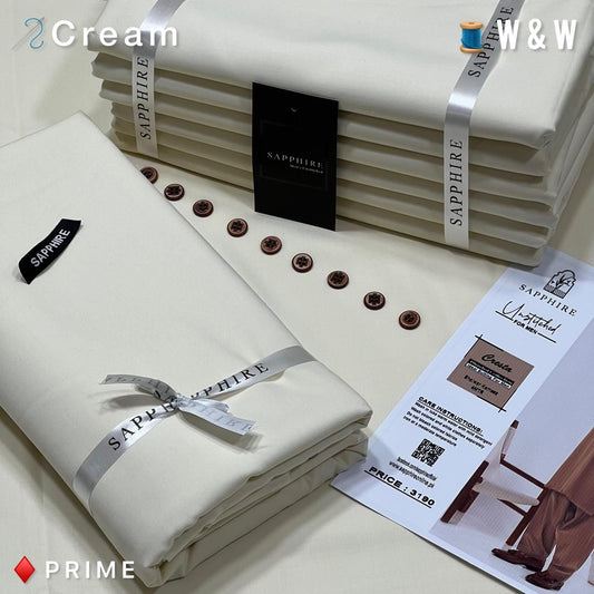 Sapphire Men’s Wash N Wear suit