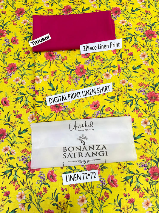 Bonanza Digital Print 2 Piece
