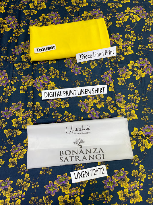 Bonanza Digital Print 2 Piece