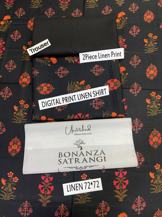 Bonanza Digital Print 2 Piece