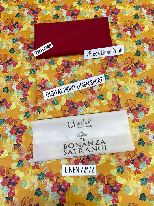 Bonanza Digital Print 2 Piece