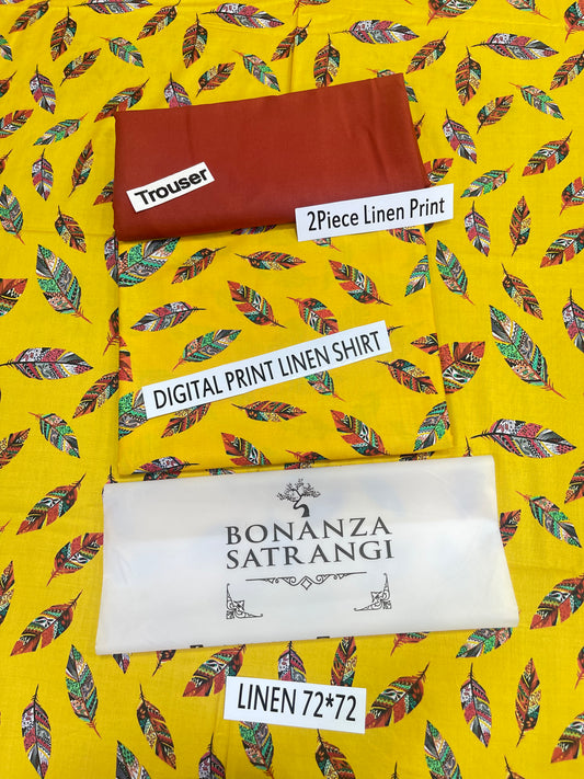 Bonanza Digital Print 2 Piece