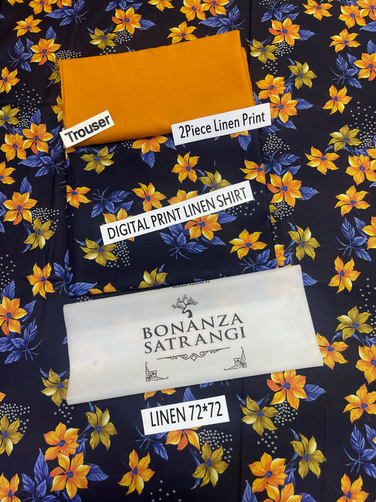 Bonanza Digital Print 2 Piece