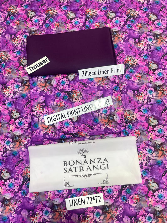 Bonanza Digital Print 2 Piece